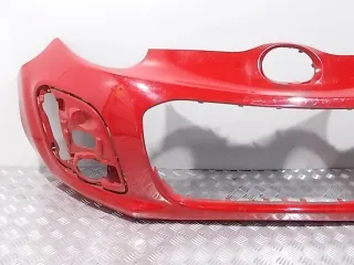  Бампер передний Citroen C1 1 Арт e4850878, вид 4