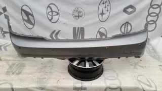  Бампер задний Mercedes SL r231 Арт e4851481, вид 1