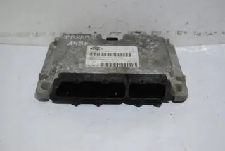 55188619 Блок управления двигателем Fiat Panda 2 Арт e4860316, вид 3