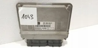 03E906033P 5WP44304 5WP4430408 Блок управления двигателем Seat Ibiza 5 Арт e4860883, вид 1
