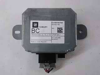 13384291 Блок комфорта Opel Astra J Арт e4863316, вид 1