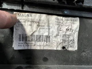 211636-11 Бампер задний BMW X1 F48 Арт e4864611, вид 6