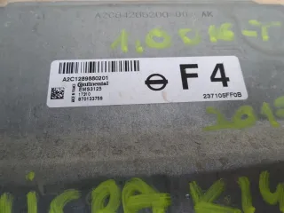 237105FF0B Блок управления двигателем Nissan Micra K14 Арт e4867100, вид 2