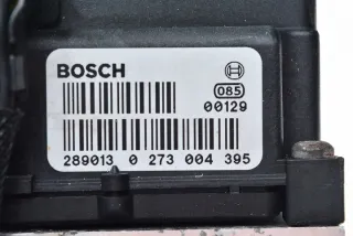 0273004395 7700432643 Блок ABS Renault Scenic 1 Арт e4871691, вид 3