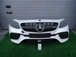 A2138850238 Бампер передний Mercedes E W213 Арт e4874522, вид 2