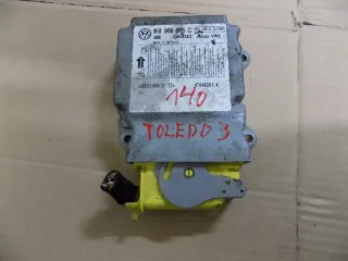 1K0909605C Блок AirBag Seat Toledo 3 Арт e4874694, вид 1