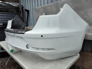 5F9807417 Бампер задний Seat Leon 3 Арт e4877192, вид 3