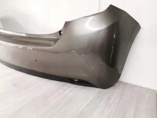  Бампер задний Toyota Yaris 3 Арт e4877886, вид 2