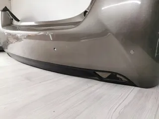  Бампер задний Toyota Yaris 3 Арт e4877886, вид 3