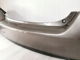  Бампер задний Toyota Yaris 3 Арт e4877886, вид 4