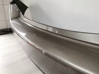  Бампер задний Toyota Yaris 3 Арт e4877886, вид 5