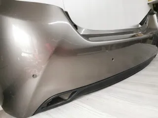  Бампер задний Toyota Yaris 3 Арт e4877886, вид 8
