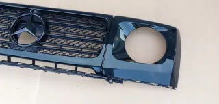 1248890663 Решетка радиатора Mercedes G W461/463 Арт e4882783, вид 3