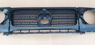 1248890663 Решетка радиатора Mercedes G W461/463 Арт e4882783, вид 4