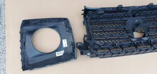 1248890663 Решетка радиатора Mercedes G W461/463 Арт e4882783, вид 5