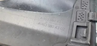 1248890663 Решетка радиатора Mercedes G W461/463 Арт e4882783, вид 8