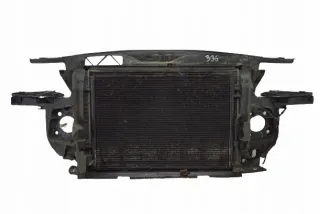  Передняя панель крепления облицовки (телевизор) Audi A4 B7 Арт e4891194, вид 1