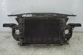  Передняя панель крепления облицовки (телевизор) Audi A4 B7 Арт e4891194, вид 2