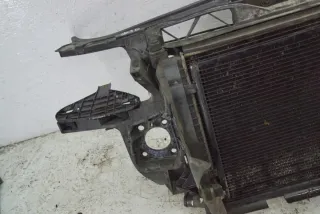  Передняя панель крепления облицовки (телевизор) Audi A4 B7 Арт e4891194, вид 5