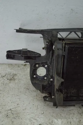  Передняя панель крепления облицовки (телевизор) Audi A4 B7 Арт e4891194, вид 6