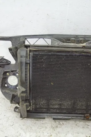  Передняя панель крепления облицовки (телевизор) Audi A4 B7 Арт e4891194, вид 7