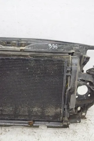  Передняя панель крепления облицовки (телевизор) Audi A4 B7 Арт e4891194, вид 8