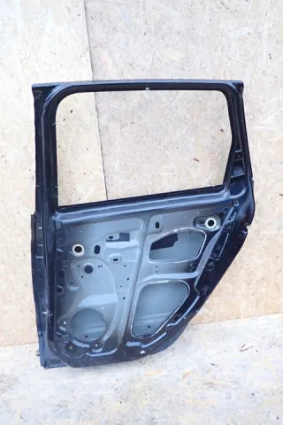 821120007R Дверь задняя правая Renault Scenic 3 Арт e4893324, вид 7