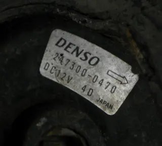 2473000470 Компрессор кондиционера Renault Espace 4 Арт e4898249, вид 4
