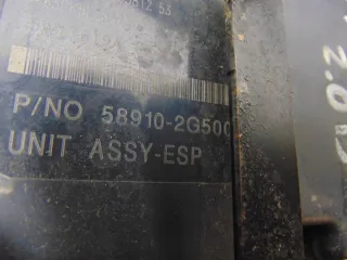 58910-2G500 Блок ABS Kia Magentis MG Арт e4899728, вид 6
