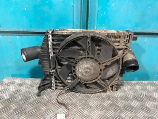 6385012901 Интеркулер Mercedes Vito W638 Арт e4904568, вид 2