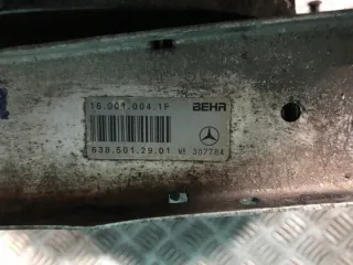 6385012901 Интеркулер Mercedes Vito W638 Арт e4904568, вид 3