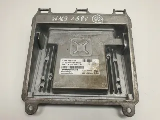 A2661538479 A0024463140 Блок управления двигателем Mercedes A W169 Арт e4908596, вид 1