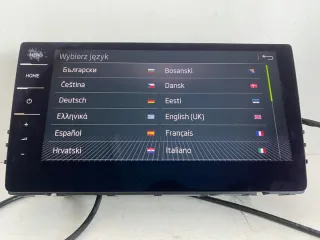 5G6919606 Блок навигации Volkswagen Passat B8 Арт e4908828, вид 4