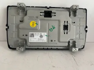 5G6919606 Блок навигации Volkswagen Passat B8 Арт e4908828, вид 7