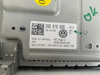5G6919606 Блок навигации Volkswagen Passat B8 Арт e4908828, вид 8