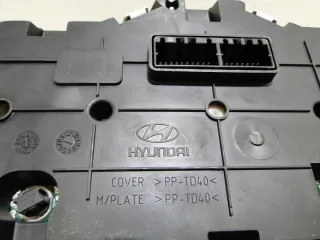 94003-0X250 Щиток приборов (приборная панель) Hyundai i10 2 Арт e4909129, вид 5