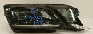 LAMPA-4642 Фара правая Skoda Octavia A7 Арт e4912665, вид 2