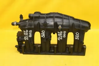 06D133185L Коллектор впускной Audi A4 B6 Арт e4912760, вид 1