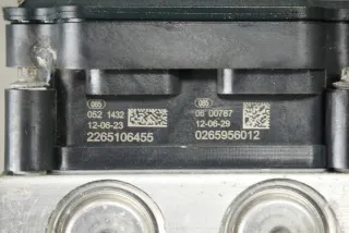 476601H20A Блок ABS Nissan Micra K13 Арт e4916090, вид 7
