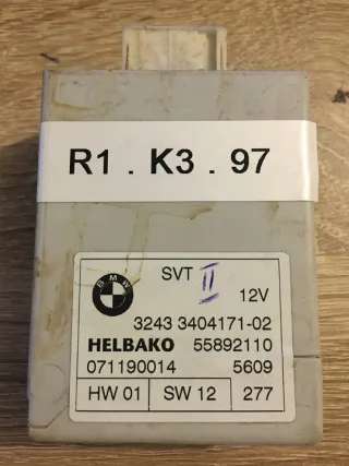 3404171 6795802 Блок управления (другие) BMW X3 E83 Арт e4916969, вид 1