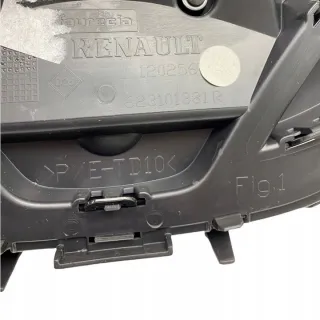 623101381R Решетка радиатора Renault Kangoo 2 Арт e4918243, вид 12