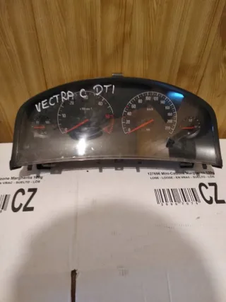 09180287WT Щиток приборов (приборная панель) Opel Signum Арт e4927110, вид 1
