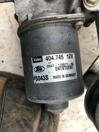2S61-17500-AE Механизм стеклоочистителя (трапеция дворников) Ford Fiesta 6 Арт e4933634, вид 4