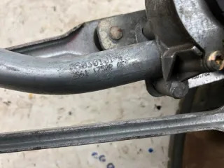 2S61-17500-AE Механизм стеклоочистителя (трапеция дворников) Ford Fiesta 6 Арт e4933634, вид 5