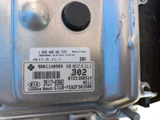 39117-03002 Блок управления двигателем Kia Rio 3 Арт e4935908, вид 2