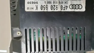 4F0920950K Щиток приборов (приборная панель) Audi A6 C6 (S6,RS6) Арт e4936294, вид 3