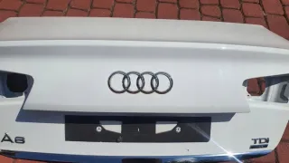  Крышка багажника (дверь 3-5) Audi A6 C7 (S6,RS6) Арт e4936853, вид 7