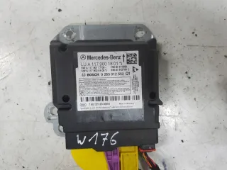 A1179001801 Блок AirBag Mercedes A W176 Арт e4945089, вид 1