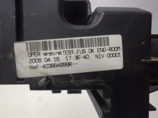  Блок предохранителей Renault Clio 3 Арт e4947212, вид 4