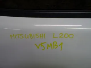  Дверь задняя правая Mitsubishi L200 5 Арт e4949877, вид 7